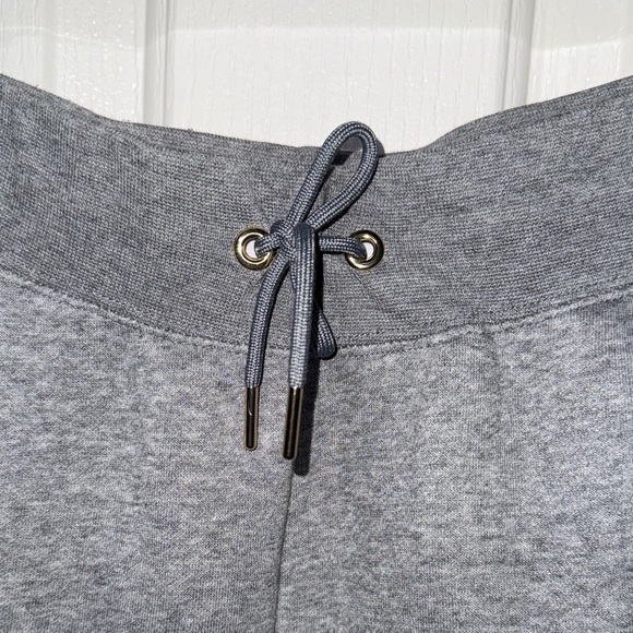 Nike White and Gray Hoodie and Joggers Set. ***Freshly laundered / cozy set - Picture 10 of 16
